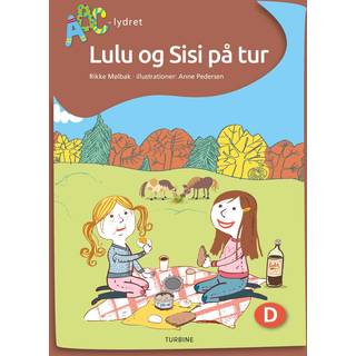 Lulu og Sisi på tur