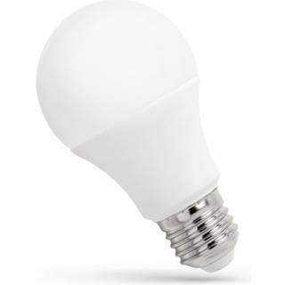 9W E27 LED pære - A60, 230V, Spectrum - Dæmpbar : Ikke dæmpbar, Kulør : Varm