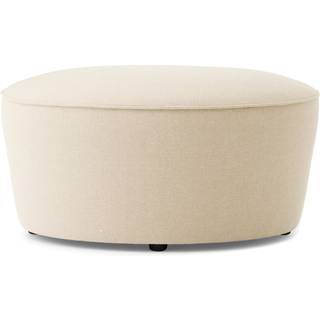 Audo Copenhagen Cairn Puf Hallingdal - Sækkestole & Puffer Ny Uld Beige - 9603002-020000ZZ