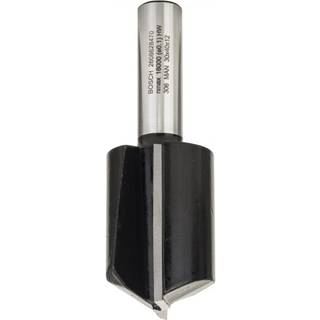 BOSCH Notfræser, 12 mm, D1 30 mm, L 40 mm, G 81 mm 12 mm, D1 30 mm, L 40 mm, G 81 mm