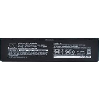 Batteri til Dell Latitude 14 7000 mfl.
