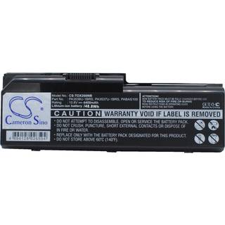 Batteri til Toshiba Equium P200 Laptop - 10,8V (kompatibelt)