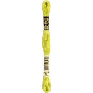 DMC Mouliné Spécial 25 Broderigarn - Farve 12