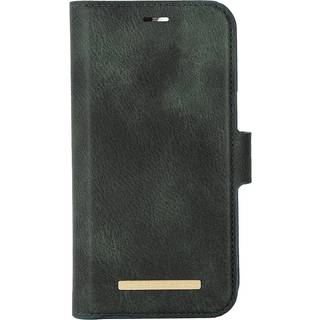 Onsala iPhone 15 Plus Magnetic Eco pungetui (grøn)
