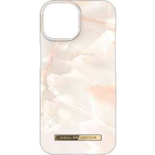 Printed MagSafe Case Rose Pearl Marble