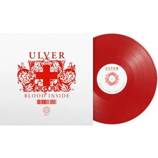 Ulver - Blood Inside (Red Vinyl)