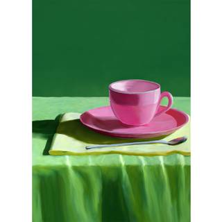 Paper Collective Still Here plakat 50x70 cm