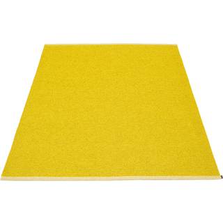 Pappelina, Mono tæppe 230x320 cm mustard / lemon