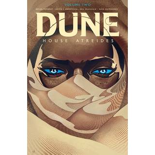 Dune: House Atreides Vol. 2