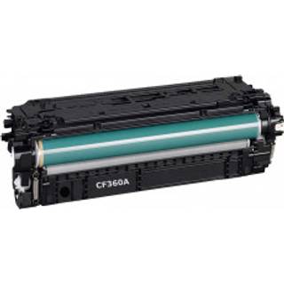 Kompatibel HP 508A / CF360A sort toner