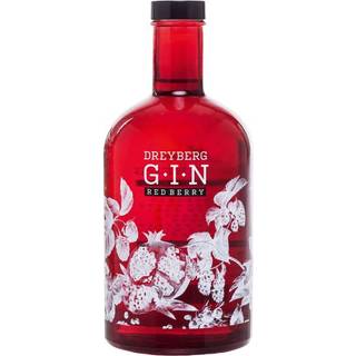Dreyberg Redberry Gin 40% 70 cl.