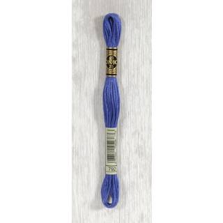 DMC Mouliné Spécial 25 Broderigarn - Farve 792