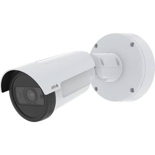 Axis Communications Kennzeichenkamera ANPR 02339-001 Überwachungskamera mit 2 Megapixel Auflösung Bullet - weiß