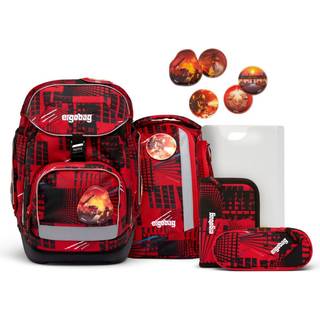 Ergobag Pack Main AlarmBärreitschaft Schulrucksack-Set