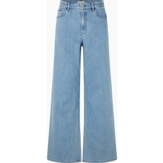 Nini Jeans - Light Cool Denim - Baum und Pferdgarten - Blå XS