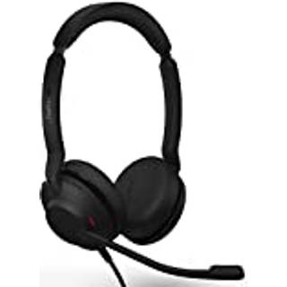 Jabra Evolve2 30 Headset Ledningsført Kontor/Callcenter USB Type-A Sort