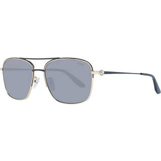 BMW BW0029-D Asian Fit 30A 60 Solbriller Mænd Guld - Black Gold - 60mm