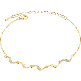 Nova Bracelet - Forgyldt