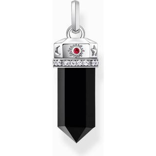 Thomas Sabo Anhänger - PE955-641-11 - schwarz