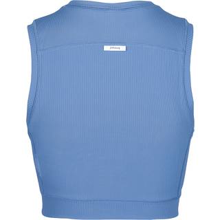 Johaug Rupture Rib Crop Top Dame