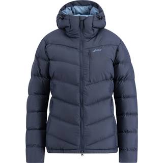 Lundhags Men's Fulu Down Hooded Jacket Deep Blue, XXL