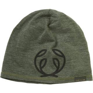 Chevalier Coley Wool Beanie Dark Greeen, L/XL