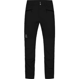 Haglöfs Men's Rugged Slim Pant True Black, 54 Regular