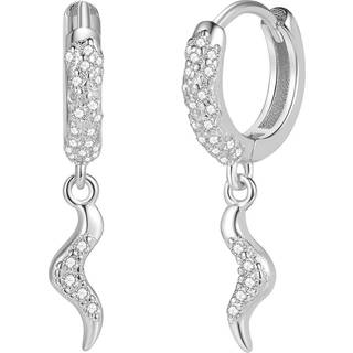 Tara Earrings - Sølv