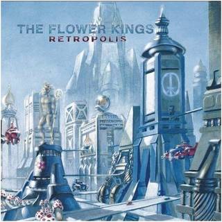 Flower Kings - Retropolis (Re-Issue 2022)