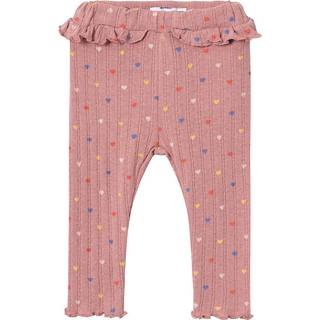 NAME IT Baby Bukser Bellas Ash Rose