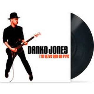 Danko Jones - I'm Alive and on Fire