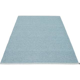 Pappelina, Mono tæppe 180x220 cm blue fog / dove blue
