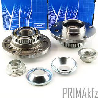VKBA3667 SKF Hjullejesæt