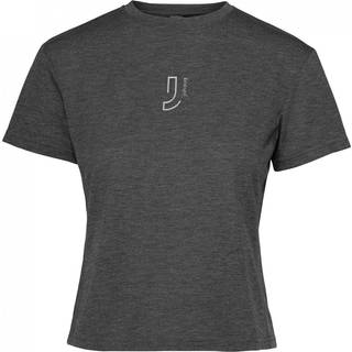 Aerial Woolmix Tee W TBLCK (L)