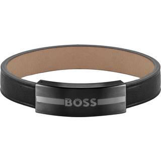 BOSS Luke Armbånd Læder 1580490-M - Herre - Genuine Leather