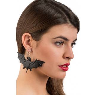 Fledermaus Ohrringe