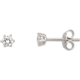 XENOX Ohrstecker - XS7382 - silber