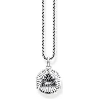 Thomas Sabo Halskette - KE2149-643-11-L50V - silber