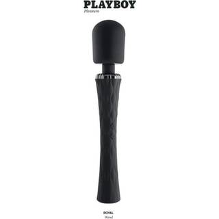 Playboy Royal Wand Black