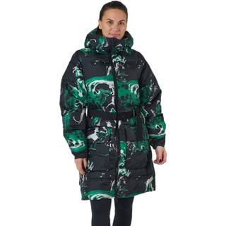 FAUN Padded Parka W - Multi color