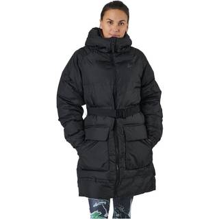 FAUN Padded Parka W - Black