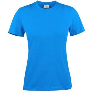 Printer 2264014 Heavy T-shirt dame Ocean Blue L