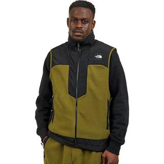 The North Face Fleeski Gilet Green
