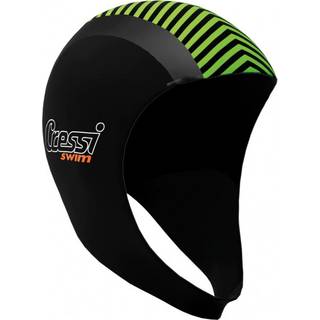 Cressi Open Water 2mm Swim hood Neopren Badehætte-S/M