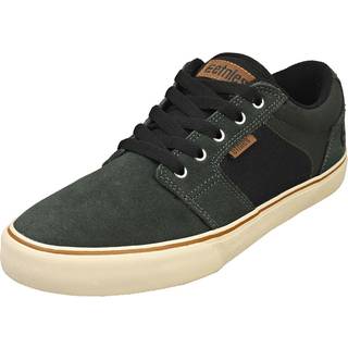 Etnies Barge LS Sneakers - 8.0 - green/black