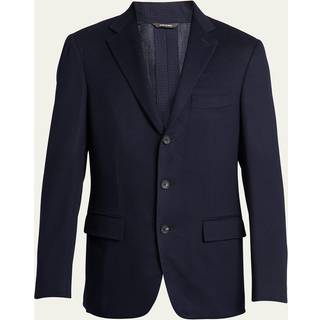 Loro Piana Cashmere jacket - blue - EU 50