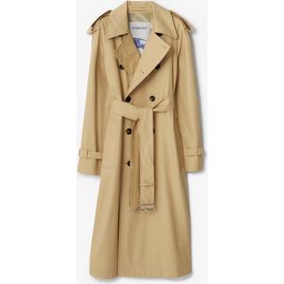 Long Trench Coat - 8