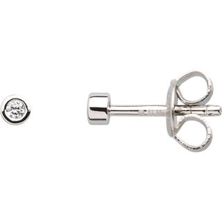 XENOX Ohrstecker - XS3513N - silber