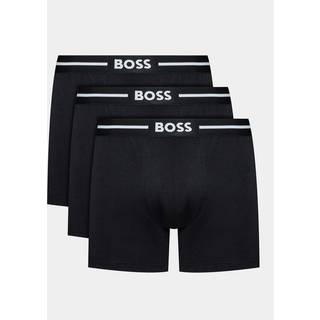 BOSS 3-pak Boxer Brief Bold - Black - Small * Kampagne *