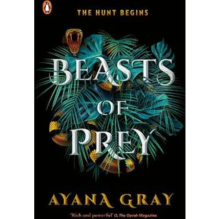 Ayana Gray - Beasts of Prey (1) - B-format PB